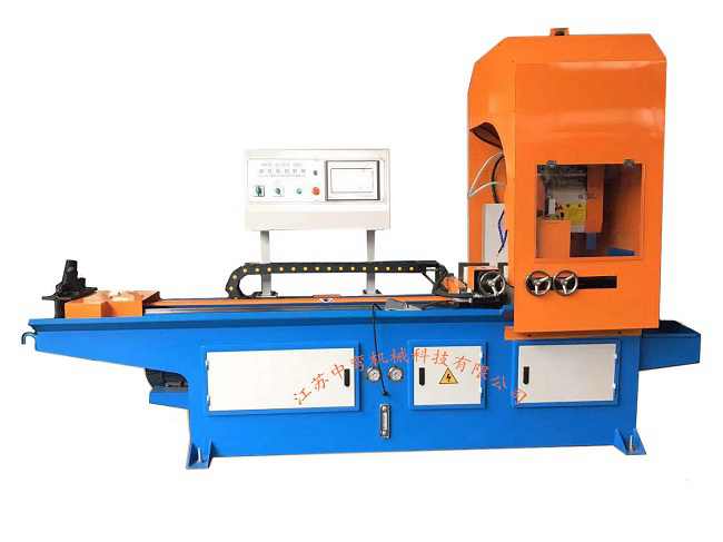 全自動(dòng)切管機(jī)455CNC